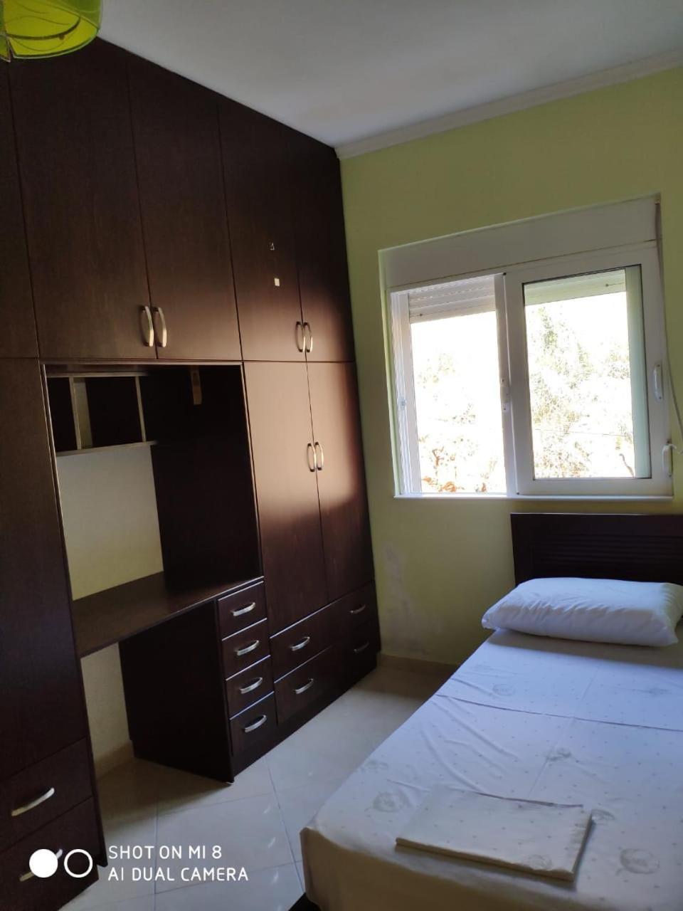 Sunny&Seaview Apartment ซารานเดอ ภายนอก รูปภาพ