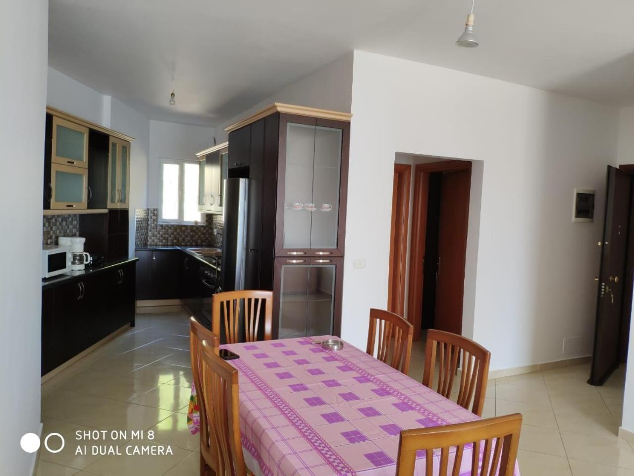 Sunny&Seaview Apartment ซารานเดอ ภายนอก รูปภาพ