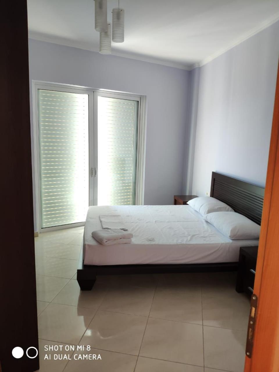 Sunny&Seaview Apartment ซารานเดอ ภายนอก รูปภาพ