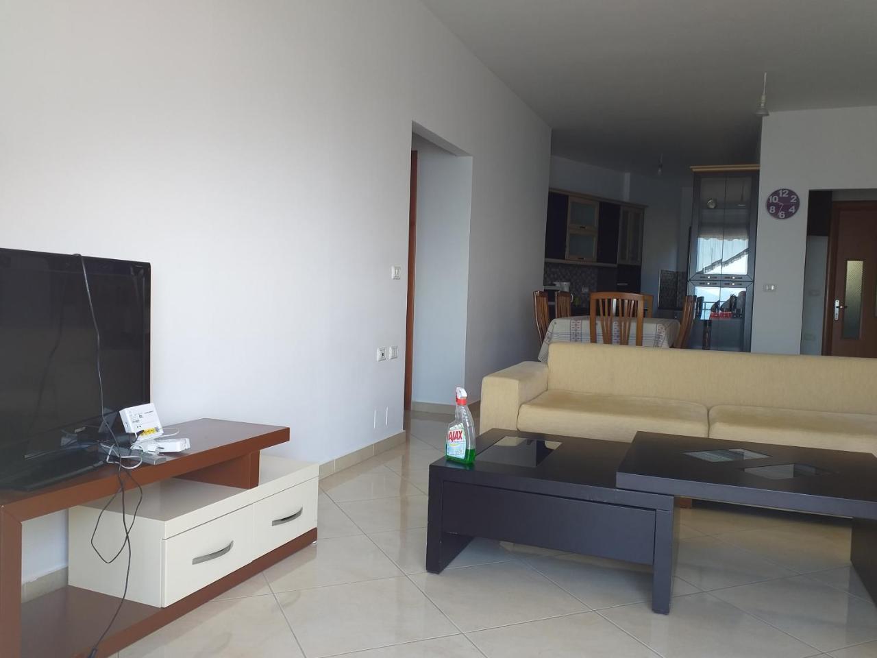 Sunny&Seaview Apartment ซารานเดอ ภายนอก รูปภาพ