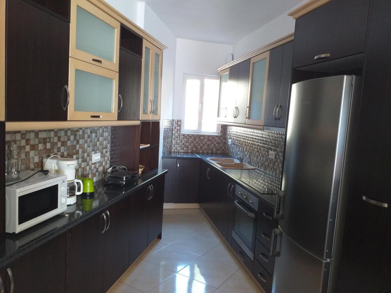 Sunny&Seaview Apartment ซารานเดอ ภายนอก รูปภาพ