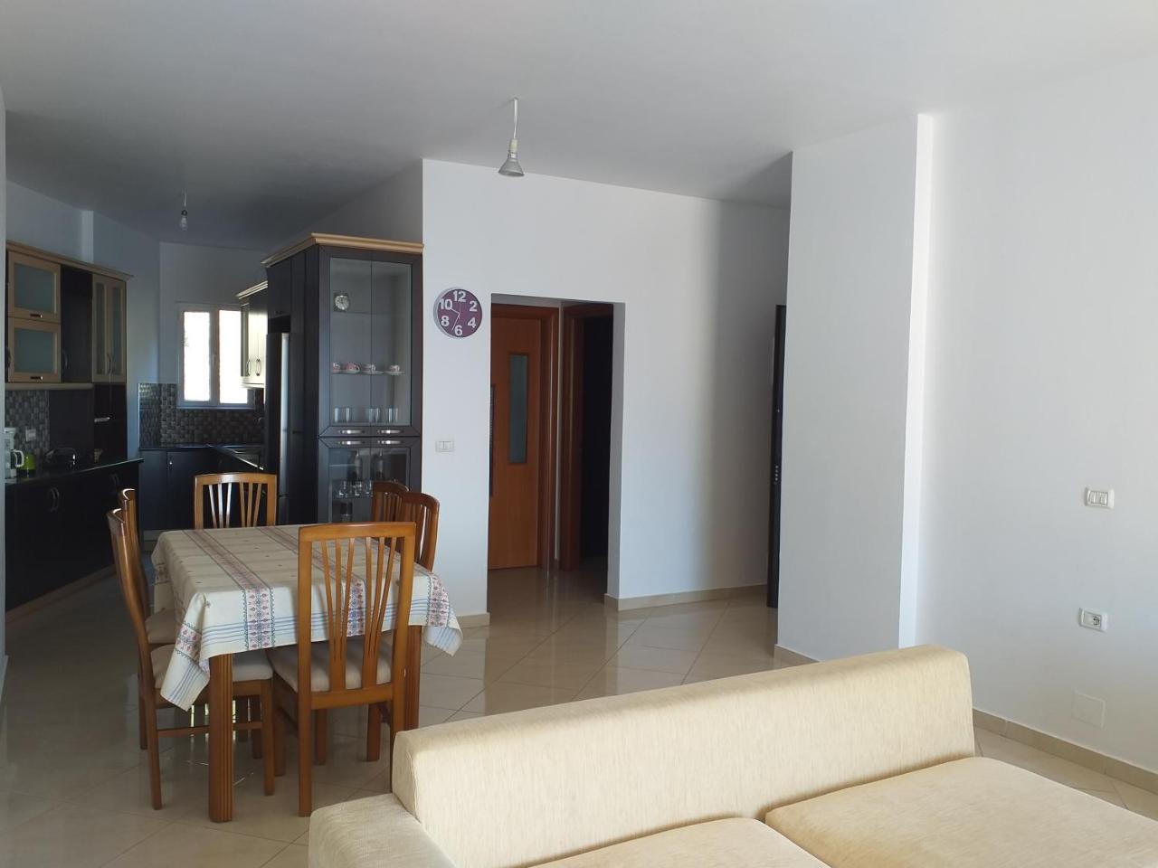 Sunny&Seaview Apartment ซารานเดอ ภายนอก รูปภาพ