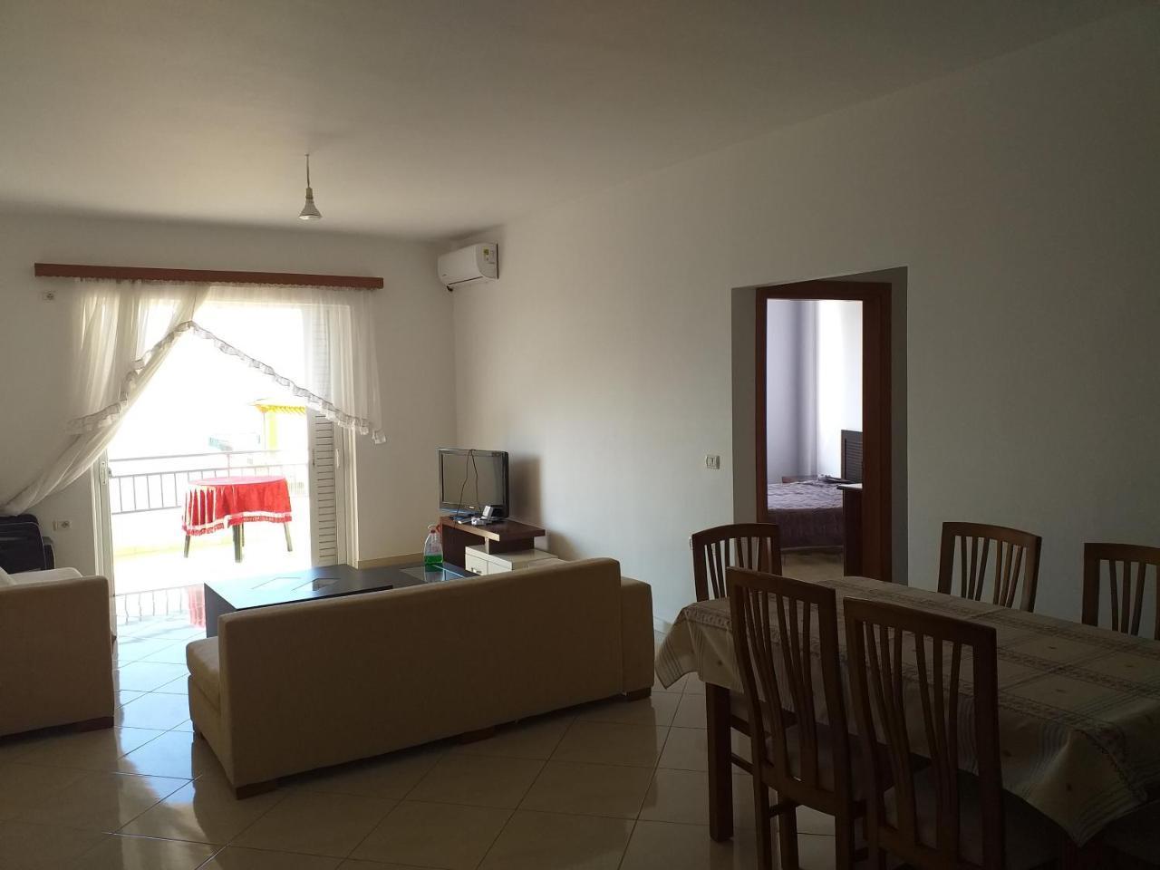Sunny&Seaview Apartment ซารานเดอ ภายนอก รูปภาพ
