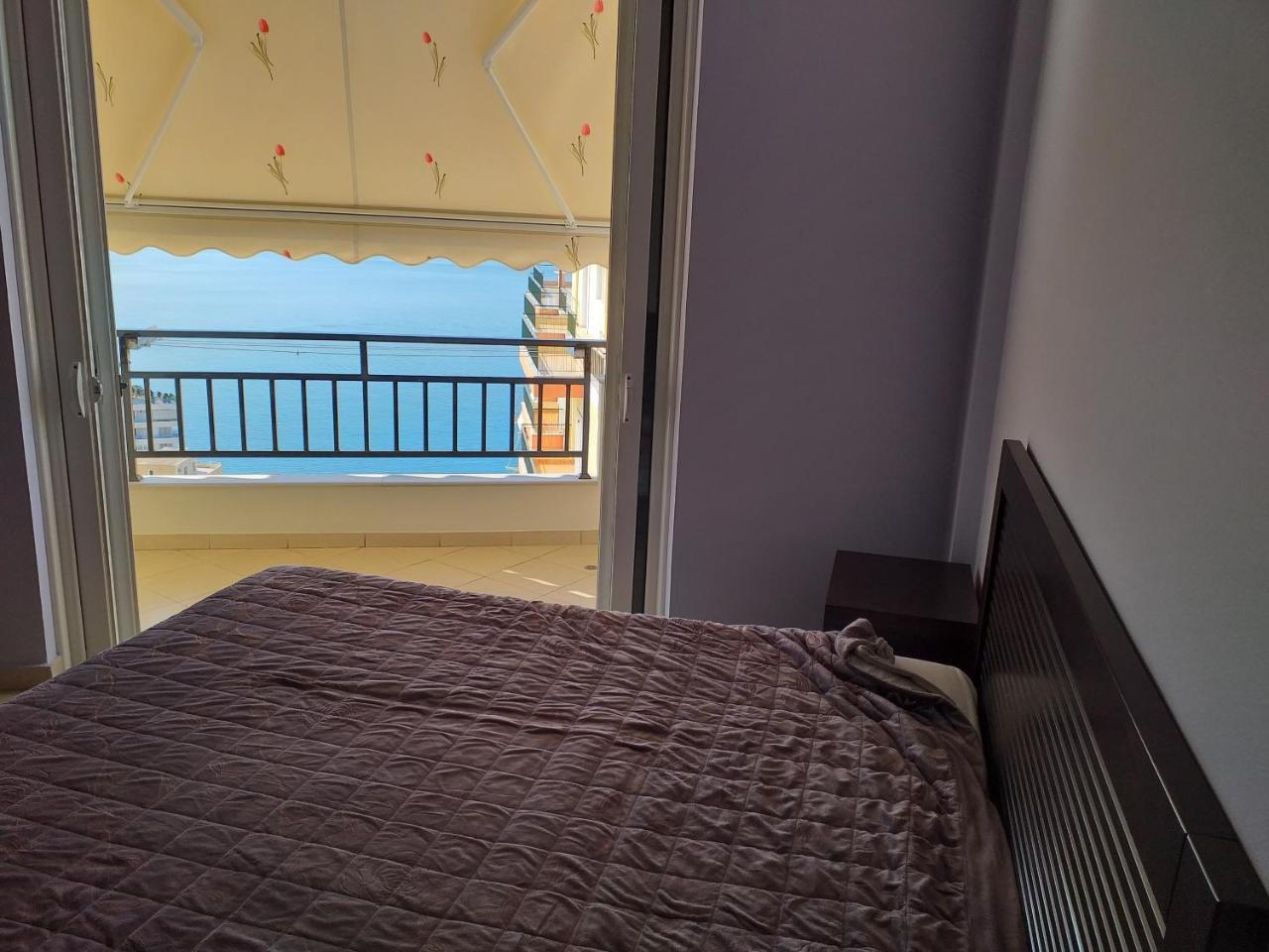 Sunny&Seaview Apartment ซารานเดอ ภายนอก รูปภาพ